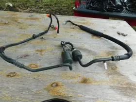 6585 Ford 1994 1995 Mustang 5.0l 302 Air Conditioning Suction Discharge Line Asby