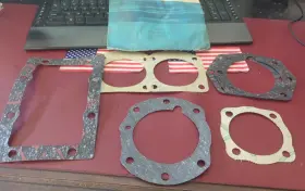 B9tz-7153-a Ford Genuine Automatic Transmission Gasket Kit