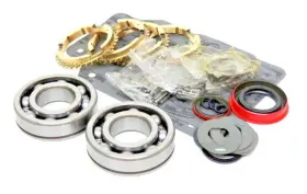 Bk112ws Ford Rebuild Kit For Truck Rug Top Loader 4 Speed Od With Aluminum Case 1981-87