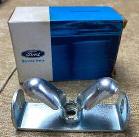 Ford C8tz-1462-a Nos Original Part 66-77 Bronco Spare Tire Wing Nut