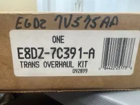 E8dz-7c391-a Ford New Axod/ax0d-e-ax4s Automatic Transmission Overhaul Kit A5