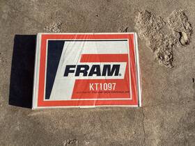 Ford Kt1097 Fram Mercury Automatic Transmission Overhaul Kit