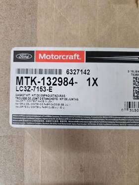 Ford Lc3z7153e Mtk-132984 Genuine Oem Transmission Gasket Kit 20-26 F250-f750
