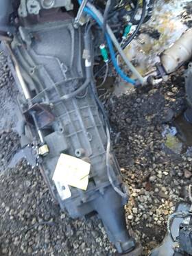 Ford Truck 400-03740b Automatic Transmission 4r100 6.8l Fits 2001-2003 E350 Van