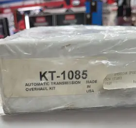 Kt-1085 Fram Automatic Transmission Overhaul Kit For 62-73 Chevy Aluminum Powerglide