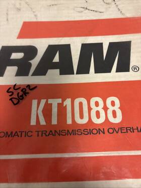 Fram Kt1088 Automatic Transmission Overhaul Kit For 1976-1979 Ford Mercury