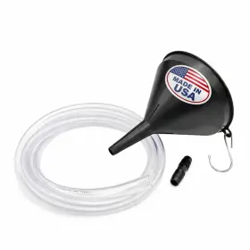 Franks Funnels 198168318379 Transmission Funnel With 4 Foot Clear Tubing - Made In Usa Perfect
