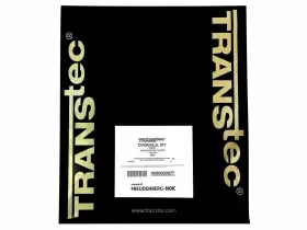 Th250c Freudenberg 2050 Automatic Transmission Overhaul Kit Transtec Lock-up Th350c 80/86