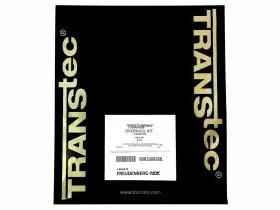 4l70e Freudenberg 2472 Automatic Transmission Overhaul Kit Transtec 4l60e 4l65e 2004/up