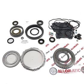 Fulcrumparts Dk11800fap Transmission Rebuild Master Kit With Steels 6f35 Pistons
