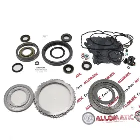 Dk11800fap Fulcrumparts Transmission Rebuild Master Kit With Steels 6f35 Pistons