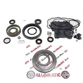 Fulcrumparts Dk11800faps Transmission Rebuild Banner Kit Less Steels 6f35 With Pistons