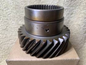 Gearspeed A30802 Secondary Shaft Low Gear P7w/ray For Honda/acura 5-speed Automatic Transmission