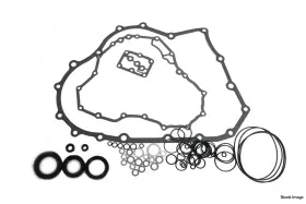 Obk-98av6 Gearspeed Transmission Rebuild Kit Basic 1998-2002 Honda Accord4 Cyl. Maxa/baxa