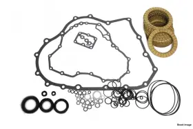 Oik-civ01-05 Gearspeed Transmission Rebuild Kit Intermediate 2001-2005 Honda Civic Bmxa