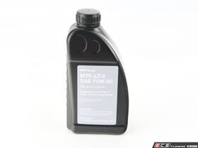 Genuine Bmw 83222156969 - Lt-5 Manual Transmission Fluid 1 Liter