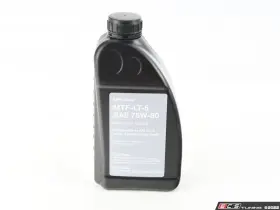 83222156969 Genuine Bmw - Lt-5 Manual Transmission Fluid 1 Liter