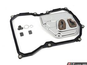 Genuine Mini 24152361176 - Fluid Filter Kit Autom. Tra