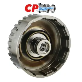 34815a Gfx Gm Chevy 4l80e Transmission Forward Drum With Ring Gear Bonded Style 1997-on