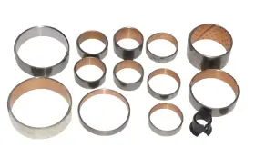 5001-bcx Gm 350 Transmission Bushing Kit Th350 Chevy Pontiac 350c 250 250c 13 Pieces