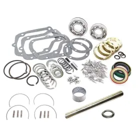 Bk116ws Gm Rebuild Kit Muncie M22 M21 M20 Spring-keys Cluster Pin Nut 4 Sp Transmission