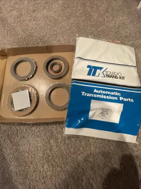 Dk3400f Gm Allomatic Raybestos 1966-1978 425 Master Rebuild Kit With Steels
