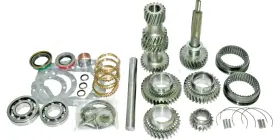 Sk304580cak Gm Muncie M22 Rebuild Kit With Gear Set Sliders And More For 26 Spline 2.20 Ratio