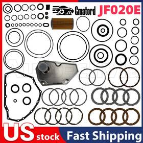Gmatord B182820b Jf020e Transmission Master Overhaul Rebuild Kit For Nissan Bluebird Sylphy 1.6l
