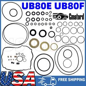 Gmatord Ub80e-ub80f Ub80 Ub80e Ub80f 8-speed Auto Transmission Overhaul Gasket Kit For Toyota Camry