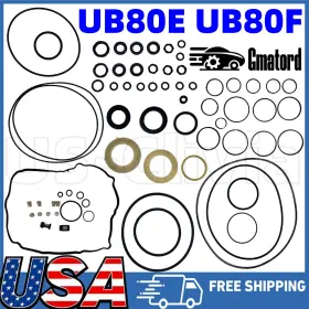 Ub80e-ub80f Gmatord Ub80 Ub80e Ub80f 8-speed Auto Transmission Overhaul Gasket Kit For Toyota Camry