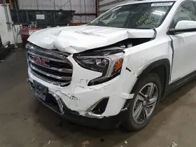400-10938 Gmc Transmission/transaxle 2018 Terrain Sku#3875221