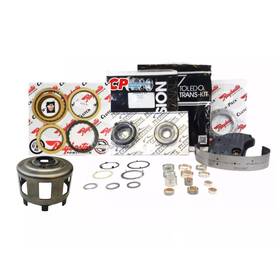 Gt Transmissions Corp Hdk6100sg 4l60e Transmission Super Master Rebuild Kit With Steels Pistons And Shell 1993-2003