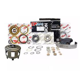 Gt Transmissions Corp Hdk61900s 4l60e Transmission Super Master Rebuild Kit With Steels Pistons And Shell2004 Up