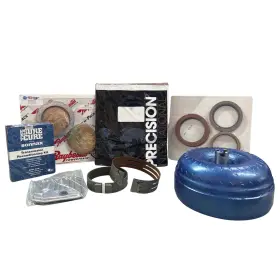 Opt-48re-rb Gt Transmissions 48re Master Kit Raybestos Stage-1 Sonnax Sure Cure Billet Converter Cummins