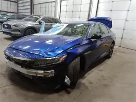 400-11185 Honda Transmission/transaxle 2021 Accord Sku#3859575