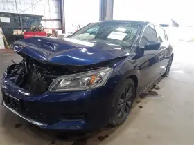 400-62585 Honda Transmission/transaxle 2014 Accord Sku#3869212