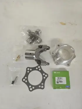 1105h Hot Rod Works Open Drive Line Conversion Kit 6 Spline For 1935-1948 Flatheads