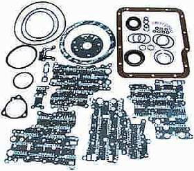 Hughes Performance Hp3286 Basic Overhaul Kit 1969-79 Gm Th350