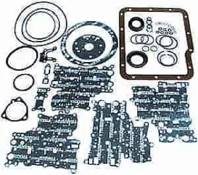 Hp3286 Hughes Performance Basic Overhaul Kit 1969-79 Gm Th350