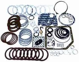 Hughes Performance Hp3288 Premium Transmission Overhaul Box Kit 1969-79 Gm Th350