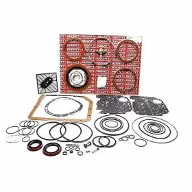 Hp3288k Hughes Performance Gm Th350 Premium Overhaul Trans Box Kit