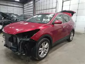 400-62397 Hyundai Transmission/transaxle 2013 Santa Fe Sku#3858151