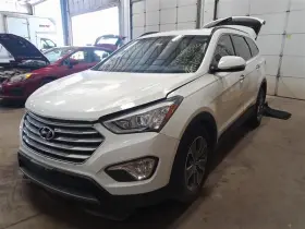 400-62400 Hyundai Transmission/transaxle 2014 Santa Fe Sku#3872234