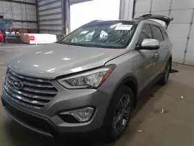 400-63207 Hyundai Transmission/transaxle 2016 Santa Fe Sku#3874859