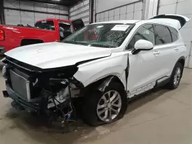 450004g650 Hyundai Transmission/transaxle 2020 Santa Fe Sku#3845687