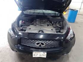 Infiniti 310c074x9a Transmission/transaxle 2017 Qx70 Sku#3885719