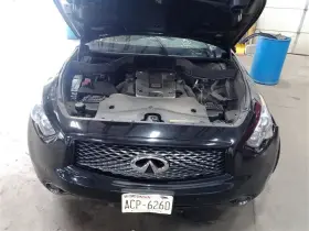 310c074x9a Infiniti Transmission/transaxle 2017 Qx70 Sku#3885719