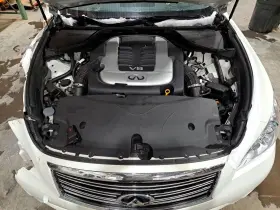 400-62926 Infiniti Transmission/transaxle 2014 Q70 Sku#4307910