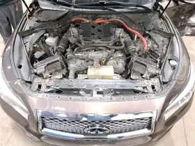 400-62938 Infiniti Transmission/transaxle 2014 Q50 Sku#4018906