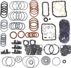 Ingkan Ahm-qmp-gn00151 4l30e Transmission Master Overhaul Kit With Steel Plate For Cadillac Catera 97-01 H